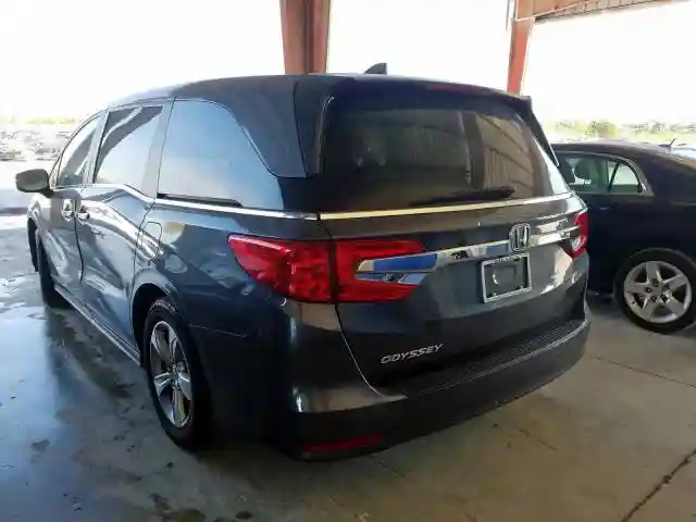 5FNRL6H7XJB080834 2018 HONDA ODYSSEY EXL-2