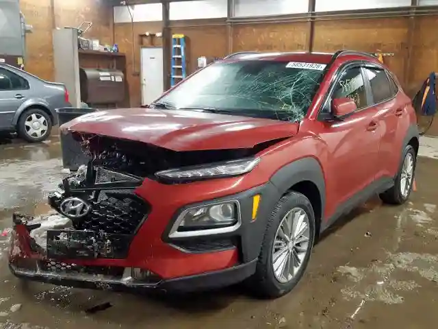 KM8K6CAA4KU322616 2019 HYUNDAI KONA SEL-1