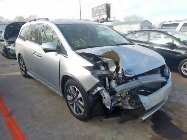 5FNRL5H96EB037951 2014 HONDA ODYSSEY TOURING-0