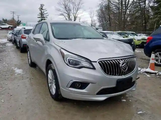 LRBFXBSA2JD055520 2018 BUICK ENVISION PREFERRED-0