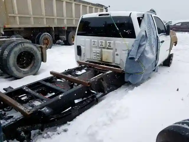 1GB4CYCG2HF193023 2017 CHEVROLET SILVERADO C3500-3