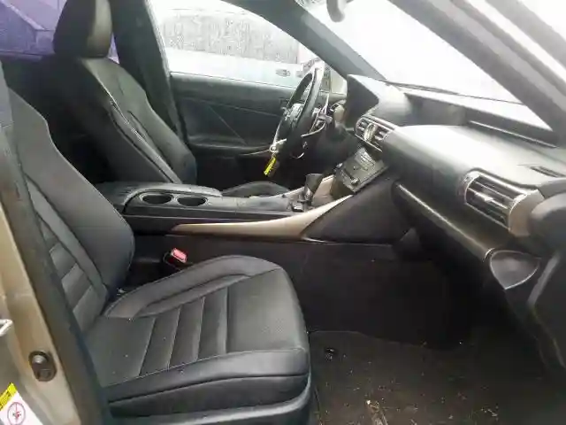 JTHBF1D23F5060485 2015 LEXUS IS 250-4