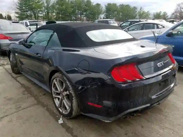 1FATP8FF8K5122054 2019 FORD MUSTANG GT-2