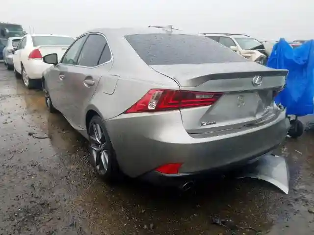 JTHBF1D23F5060485 2015 LEXUS IS 250-2