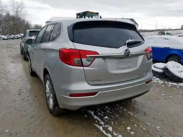 LRBFXBSA2JD055520 2018 BUICK ENVISION PREFERRED-2
