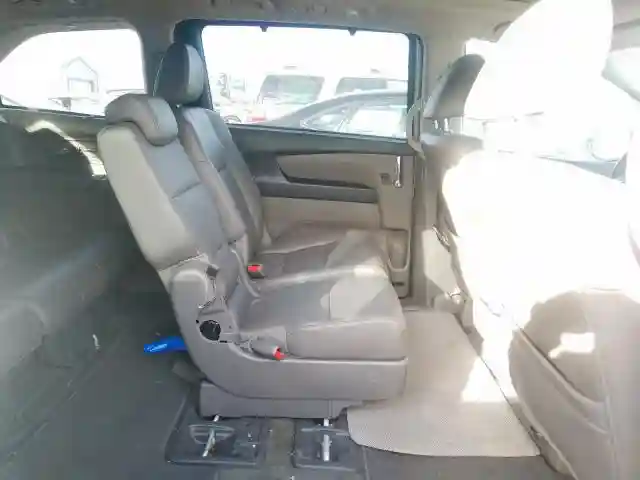 5FNRL5H96EB037951 2014 HONDA ODYSSEY TOURING-5