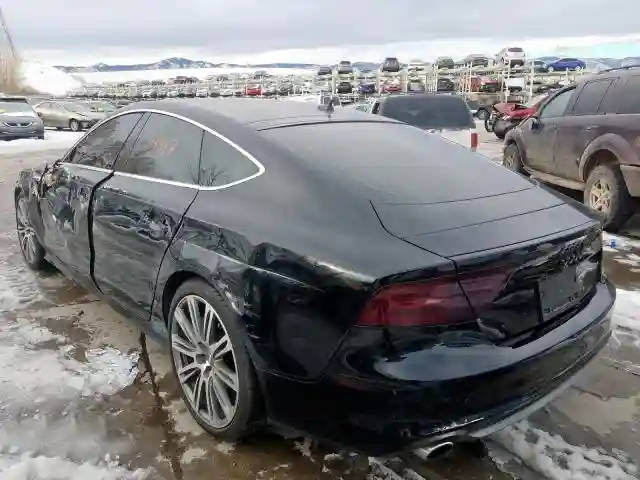 WAUSGAFC4CN010465 2012 AUDI A7 PRESTIGE-2