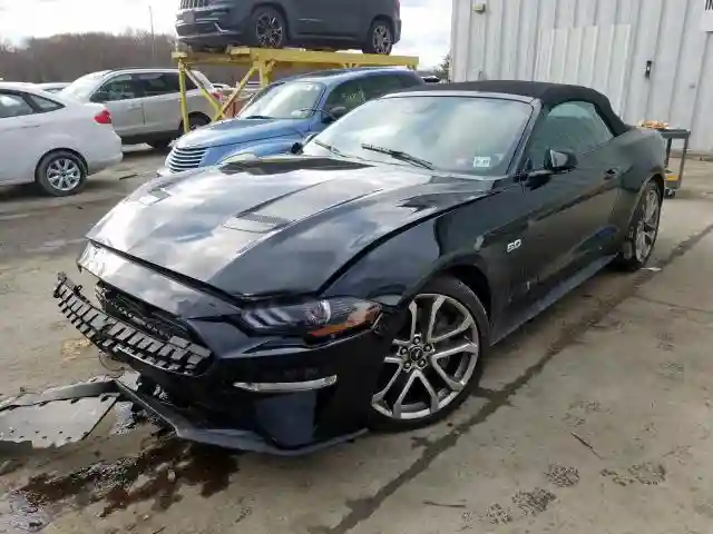 1FATP8FF8K5122054 2019 FORD MUSTANG GT-1