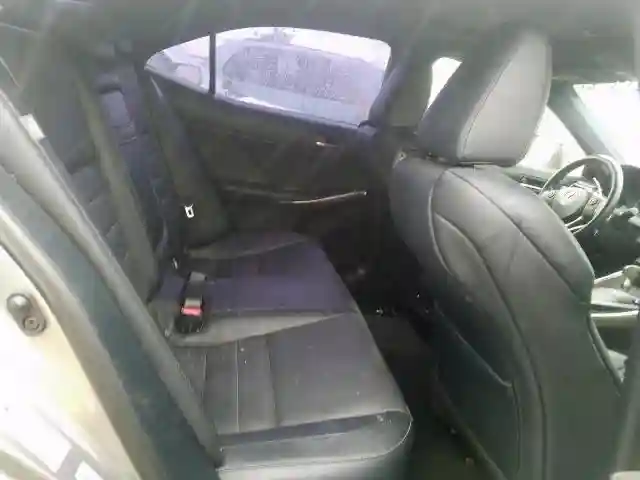 JTHBF1D23F5060485 2015 LEXUS IS 250-5