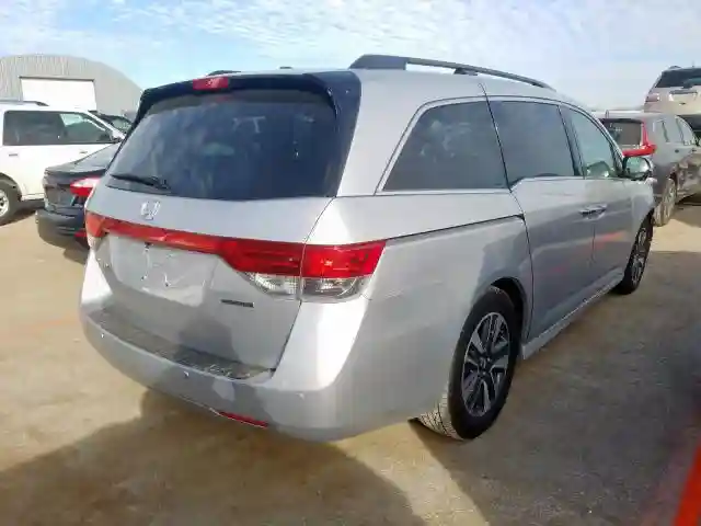 5FNRL5H96EB037951 2014 HONDA ODYSSEY TOURING-3