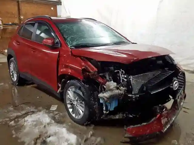 KM8K6CAA4KU322616 2019 HYUNDAI KONA SEL-0