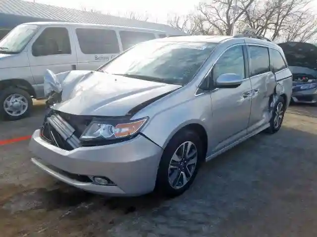 5FNRL5H96EB037951 2014 HONDA ODYSSEY TOURING-1