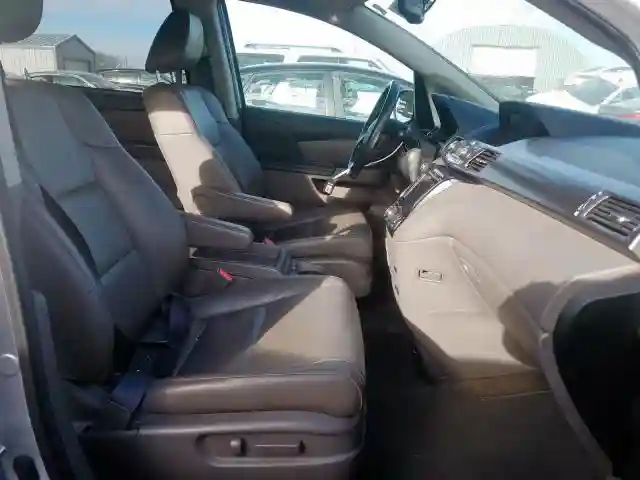 5FNRL5H96EB037951 2014 HONDA ODYSSEY TOURING-4