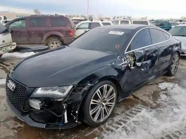 WAUSGAFC4CN010465 2012 AUDI A7 PRESTIGE-1
