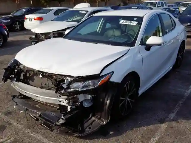 4T1B11HKXKU184971 2019 TOYOTA CAMRY L-1