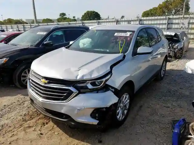 2GNAXUEV4L6137392 2020 CHEVROLET EQUINOX LT-1