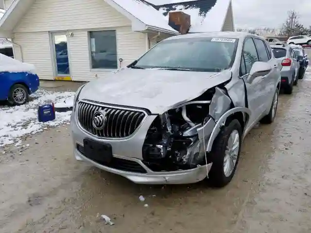 LRBFXBSA2JD055520 2018 BUICK ENVISION PREFERRED-1
