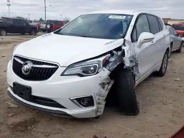 LRBFXCSAXKD004421 2019 BUICK ENVISION ESSENCE-1
