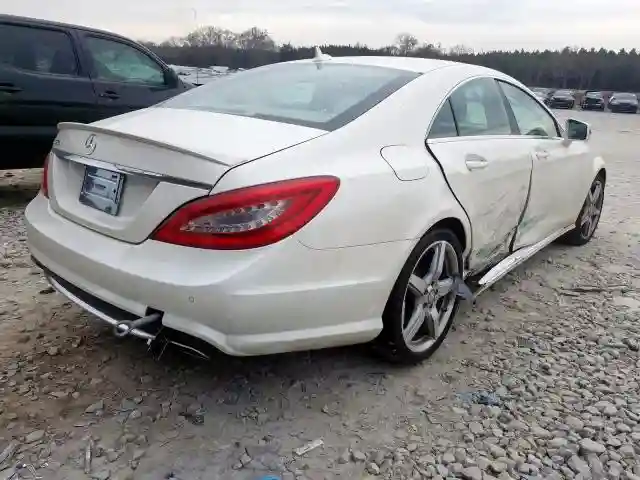 WDDLJ7DB4DA073618 2013 MERCEDES-BENZ CLS 550-3