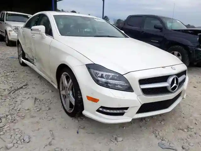 WDDLJ7DB4DA073618 2013 MERCEDES-BENZ CLS 550-0