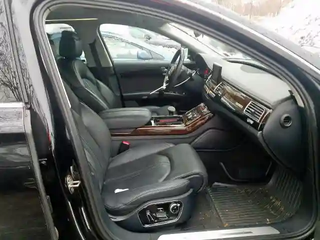WAURVAFD8CN022194 2012 AUDI A8 L QUATTRO-4