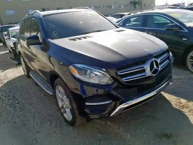 4JGDA5JB3HA864294 2017 MERCEDES-BENZ GLE 350-0