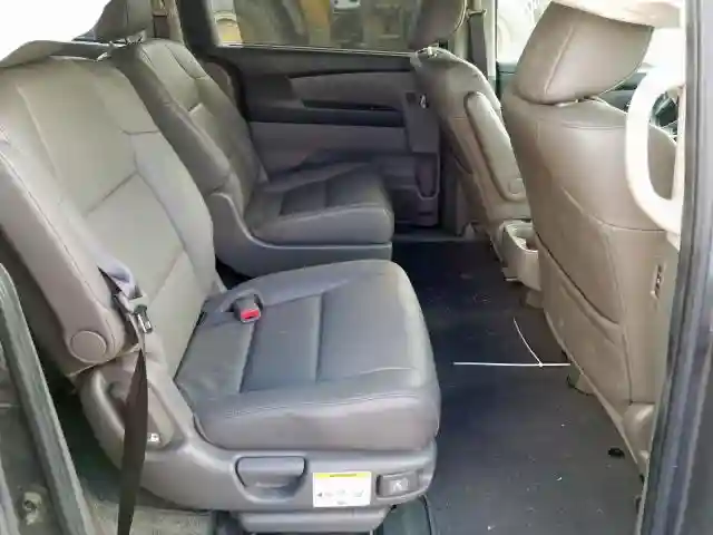 5FNRL5H69FB087024 2015 HONDA ODYSSEY EXL-5