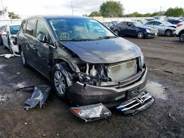 5FNRL5H69FB087024 2015 HONDA ODYSSEY EXL-0
