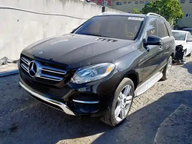 4JGDA5JB3HA864294 2017 MERCEDES-BENZ GLE 350-1