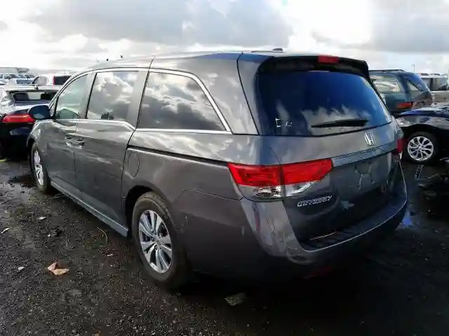5FNRL5H69FB087024 2015 HONDA ODYSSEY EXL-2