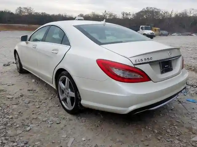 WDDLJ7DB4DA073618 2013 MERCEDES-BENZ CLS 550-2