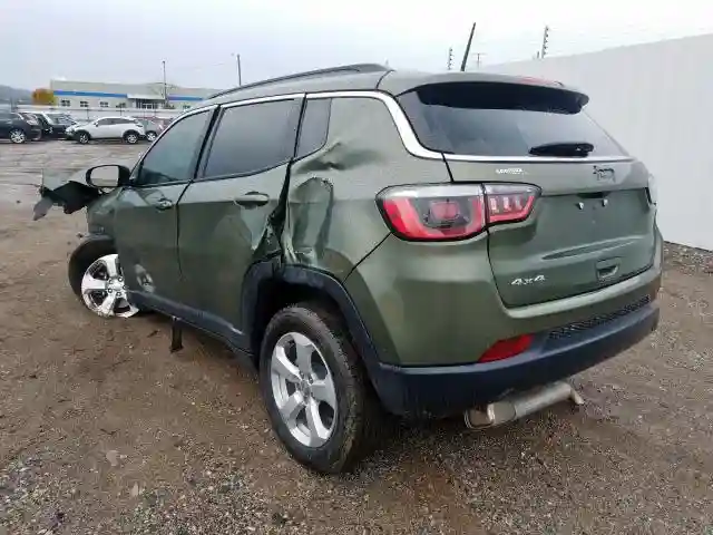 3C4NJDBB7HT660320 2017 JEEP COMPASS LATITUDE-2