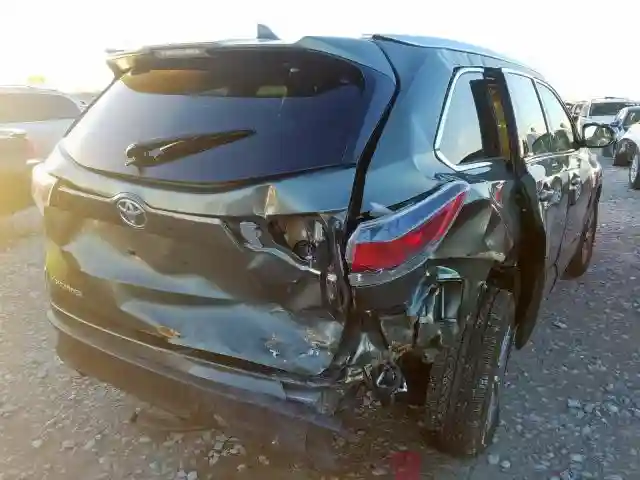 5TDJKRFH1FS183009 2015 TOYOTA HIGHLANDER XLE-3