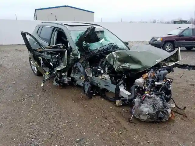 3C4NJDBB7HT660320 2017 JEEP COMPASS LATITUDE-0