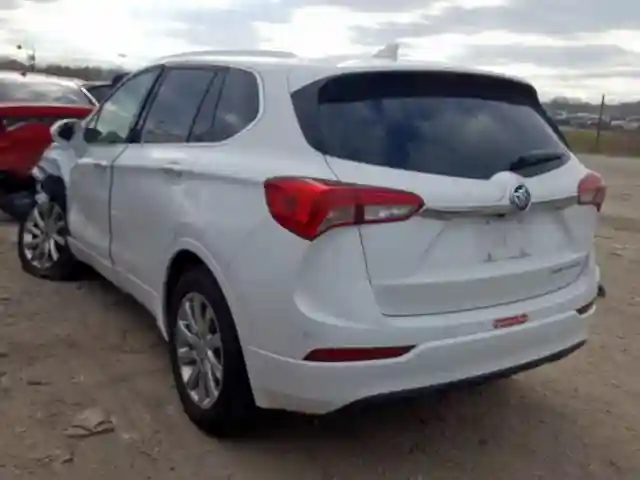 LRBFXCSAXKD004421 2019 BUICK ENVISION ESSENCE-2