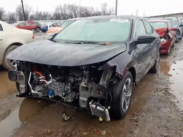 19XZE4F5XKE001850 2019 HONDA INSIGHT EX-1
