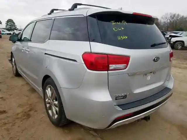 KNDME5C16G6158046 2016 KIA SEDONA SXL-2