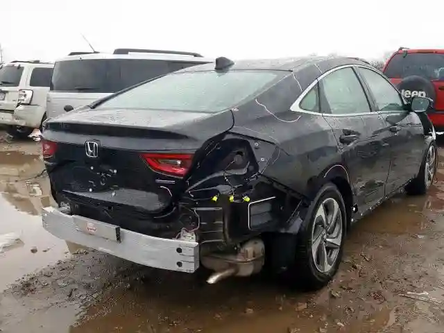 19XZE4F5XKE001850 2019 HONDA INSIGHT EX-3