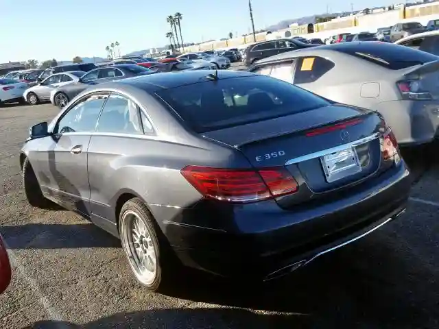 WDDKJ5KB3EF231275 2014 MERCEDES-BENZ E 350-2