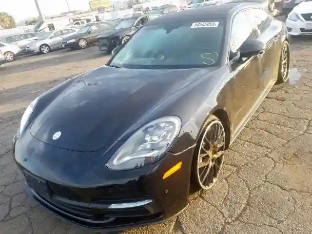 WP0CA2A75JL181274 2018 PORSCHE PANAMERA 4 SPORT TURISMO-1