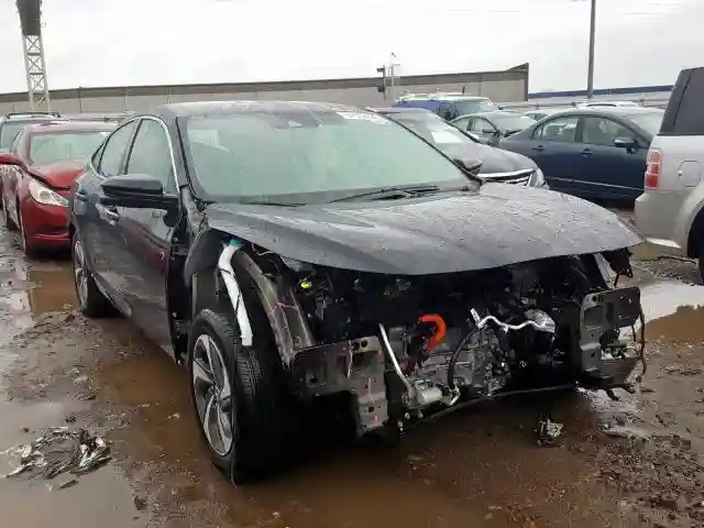 19XZE4F5XKE001850 2019 HONDA INSIGHT EX-0