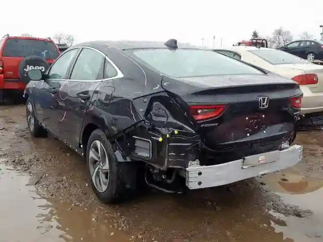 19XZE4F5XKE001850 2019 HONDA INSIGHT EX-2