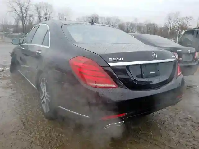 WDDUG8FBXGA252546 2016 MERCEDES-BENZ S 550 4MATIC-2