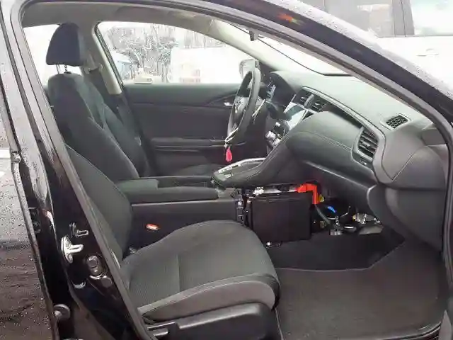 19XZE4F5XKE001850 2019 HONDA INSIGHT EX-4