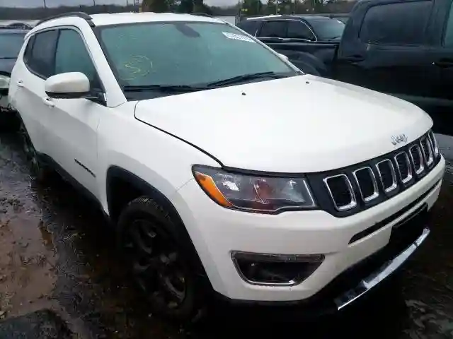 3C4NJDCB8KT627705 2019 JEEP COMPASS LIMITED-0
