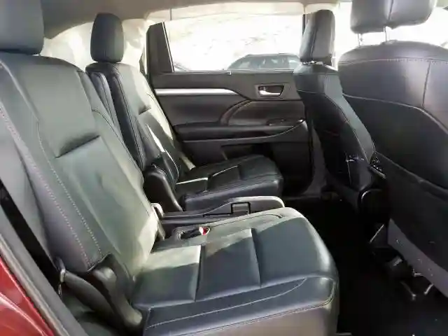 5TDJKRFH3GS288992 2016 TOYOTA HIGHLANDER XLE-5