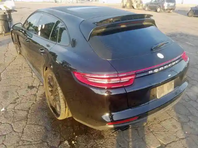 WP0CA2A75JL181274 2018 PORSCHE PANAMERA 4 SPORT TURISMO-2