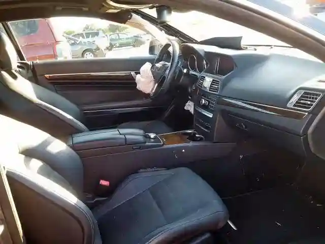 WDDKJ5KB3EF231275 2014 MERCEDES-BENZ E 350-4
