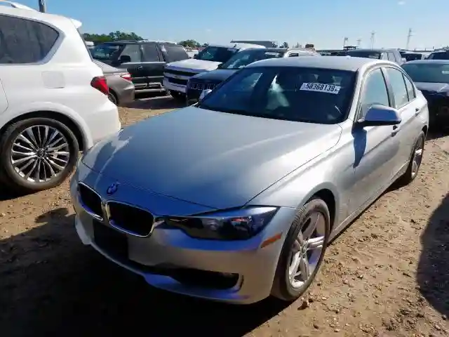WBA3D3C51EK153182 2014 BMW 328 D-1