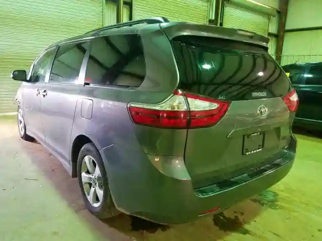 5TDKZ3DC4JS951515 2018 TOYOTA SIENNA LE-2